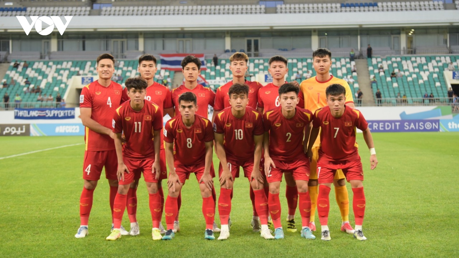 U23 Việt Nam được đề xuất đá V-League